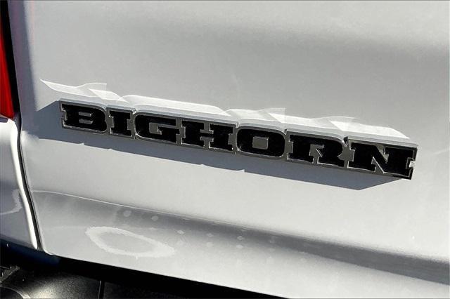 new 2025 Ram 1500 car, priced at $66,655
