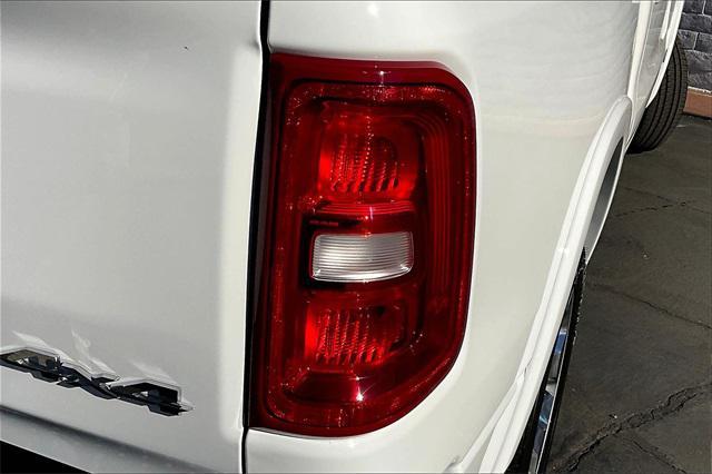 new 2025 Ram 1500 car, priced at $66,655