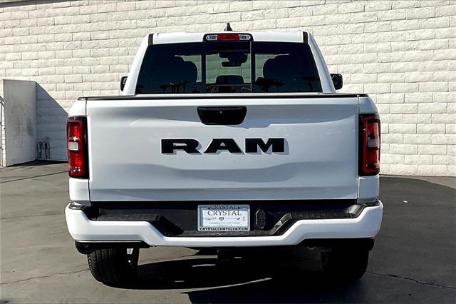 new 2025 Ram 1500 car