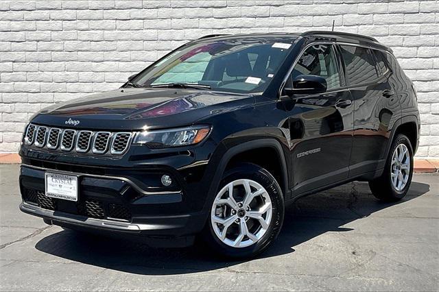 new 2025 Jeep Compass car