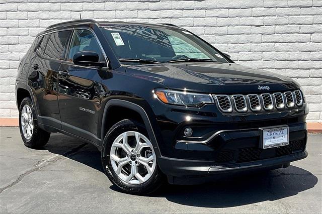 new 2025 Jeep Compass car