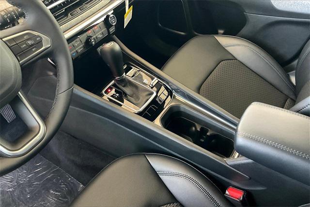 new 2025 Jeep Compass car
