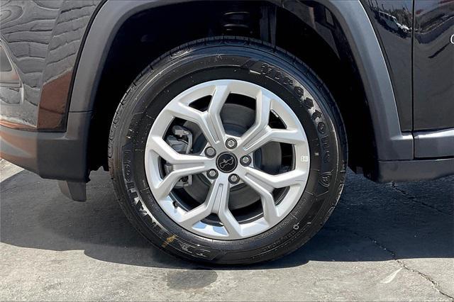 new 2025 Jeep Compass car