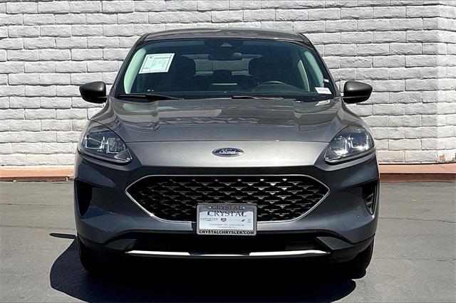 used 2022 Ford Escape car, priced at $20,888