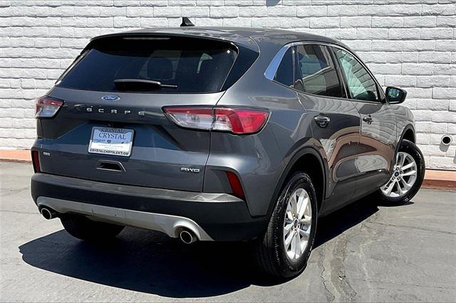 used 2022 Ford Escape car, priced at $20,888