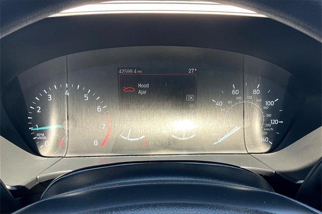 used 2022 Ford Escape car, priced at $20,888