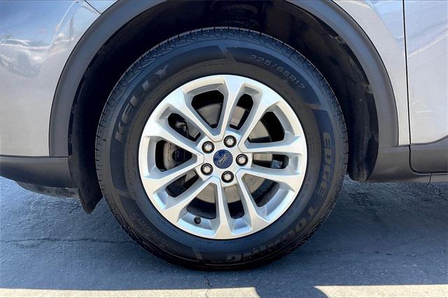 used 2022 Ford Escape car, priced at $20,888
