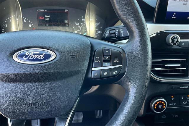 used 2022 Ford Escape car, priced at $20,888