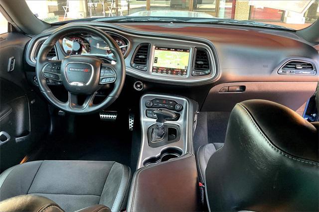 used 2022 Dodge Challenger car, priced at $38,999