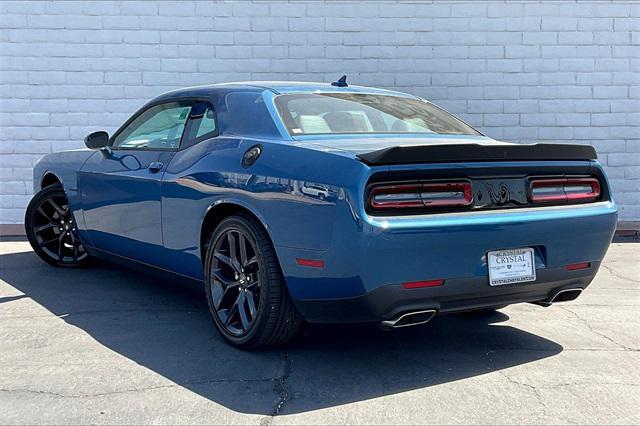 used 2022 Dodge Challenger car, priced at $38,999