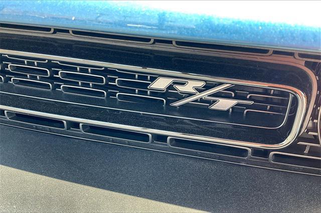 used 2022 Dodge Challenger car, priced at $38,999
