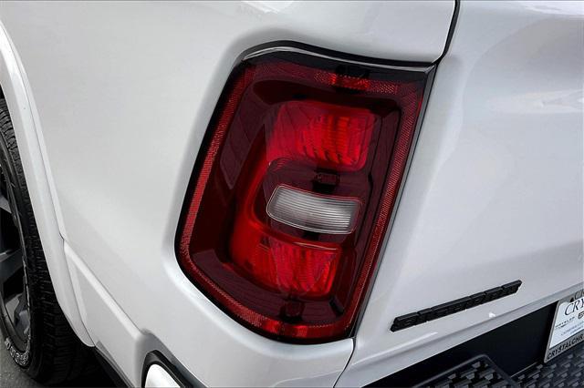 new 2025 Ram 1500 car