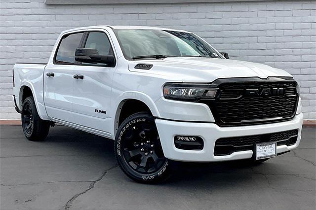 new 2025 Ram 1500 car