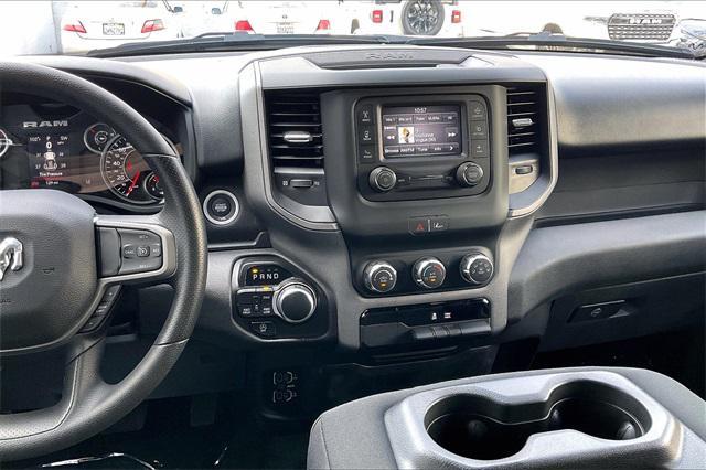 new 2024 Ram 1500 car, priced at $49,100