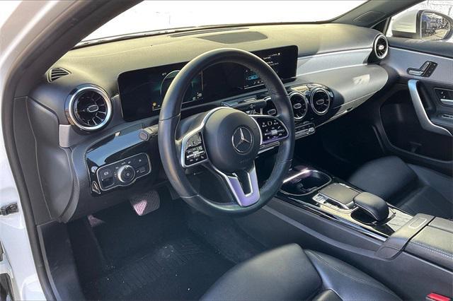 used 2019 Mercedes-Benz A-Class car, priced at $20,864