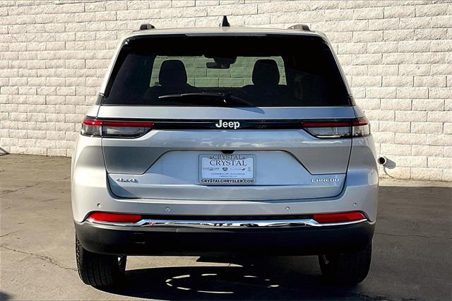 new 2025 Jeep Grand Cherokee car