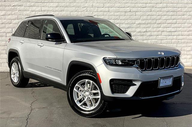 new 2025 Jeep Grand Cherokee car