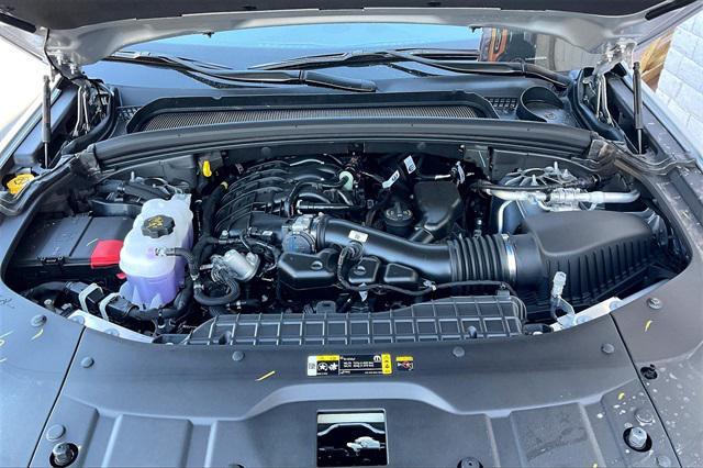 new 2025 Jeep Grand Cherokee car