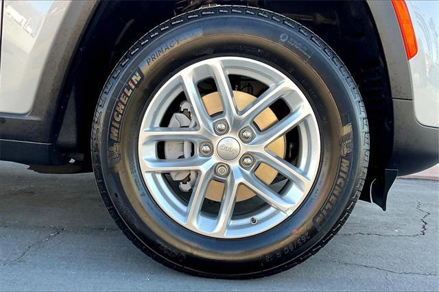 new 2025 Jeep Grand Cherokee car
