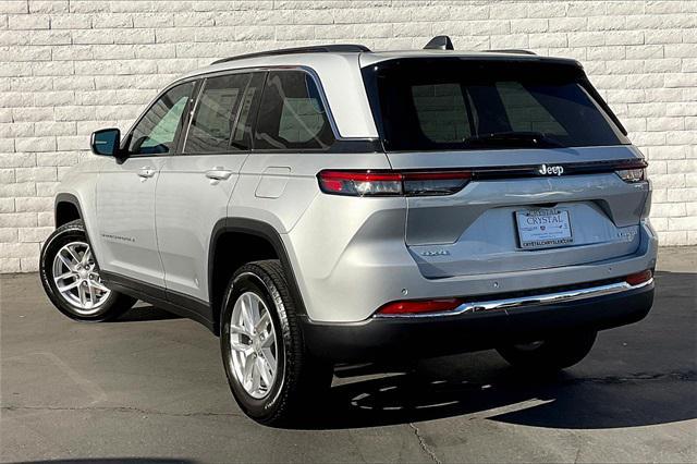 new 2025 Jeep Grand Cherokee car