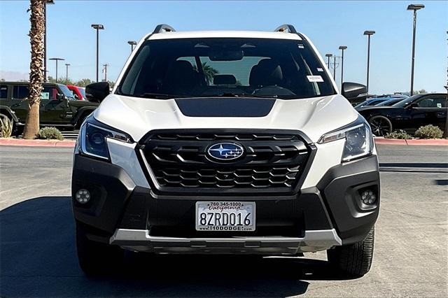 used 2022 Subaru Forester car, priced at $30,499