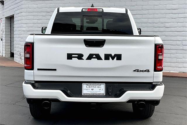 new 2025 Ram 1500 car