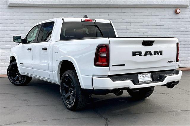 new 2025 Ram 1500 car