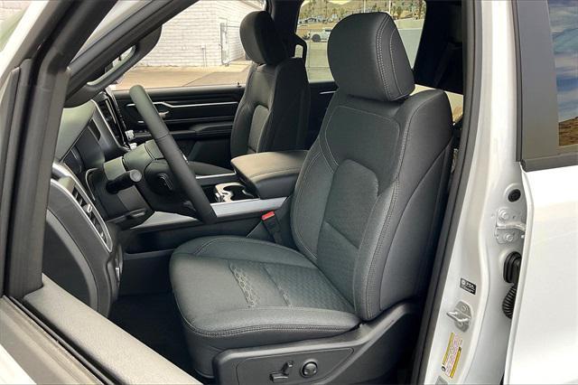 new 2025 Ram 1500 car