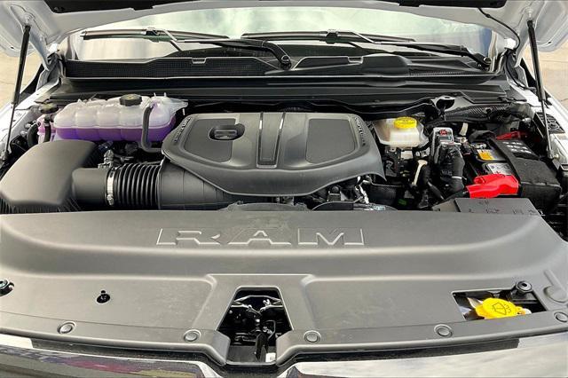 new 2025 Ram 1500 car