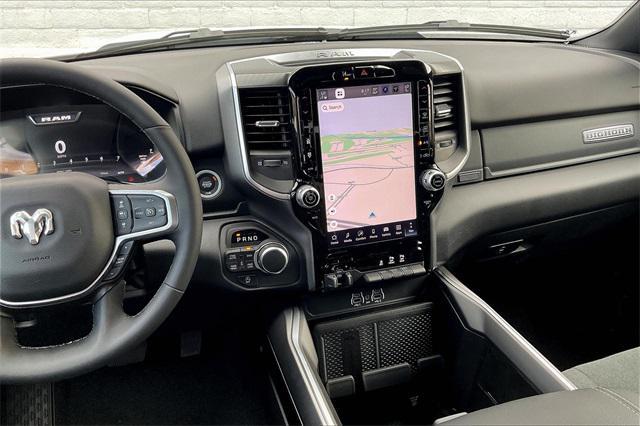 new 2025 Ram 1500 car