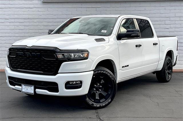 new 2025 Ram 1500 car