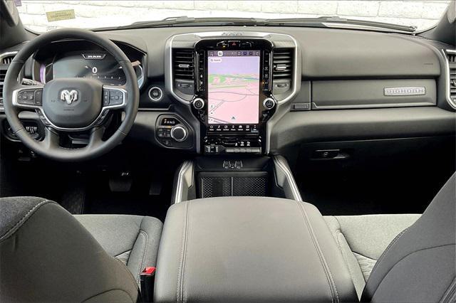 new 2025 Ram 1500 car