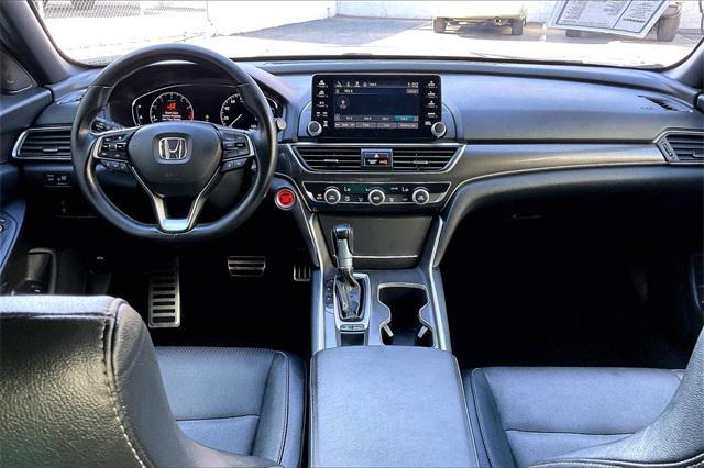 used 2019 Honda Accord car, priced at $19,999