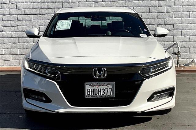 used 2019 Honda Accord car, priced at $19,999