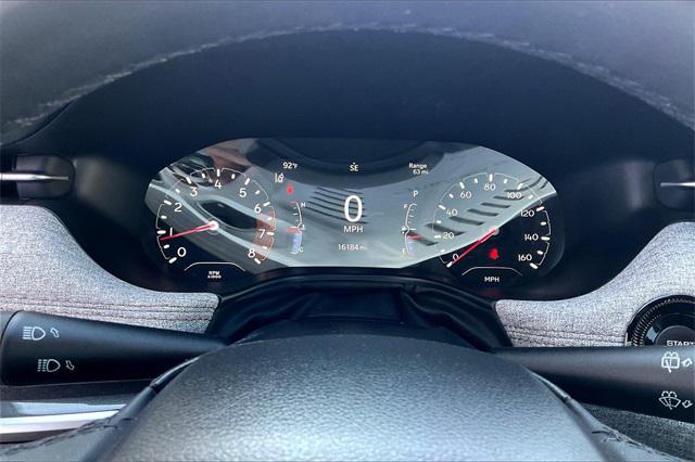 used 2023 Jeep Compass car, priced at $22,889