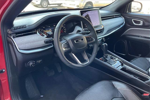 used 2023 Jeep Compass car, priced at $22,889