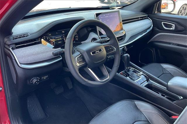 used 2023 Jeep Compass car, priced at $22,889