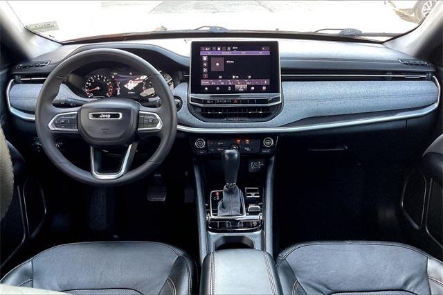 used 2023 Jeep Compass car, priced at $22,889
