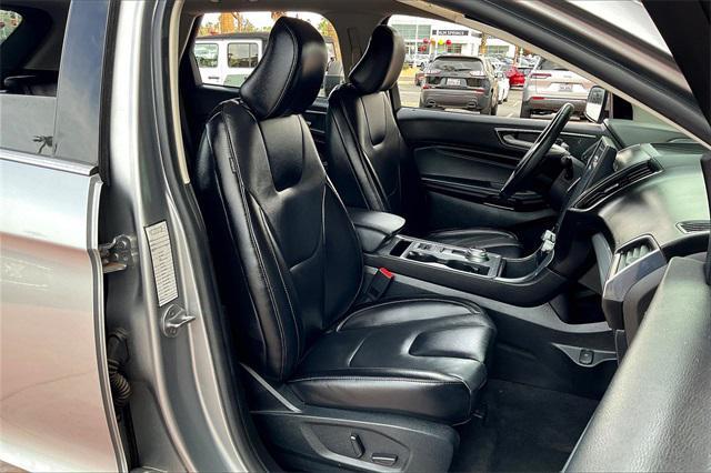 used 2022 Ford Edge car, priced at $25,868