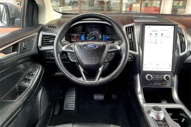 used 2022 Ford Edge car, priced at $25,868