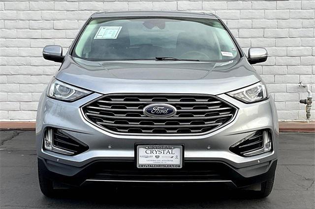 used 2022 Ford Edge car, priced at $25,868