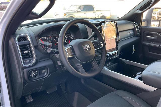 new 2025 Ram 2500 car