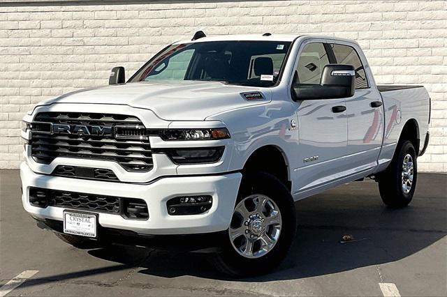 new 2025 Ram 2500 car
