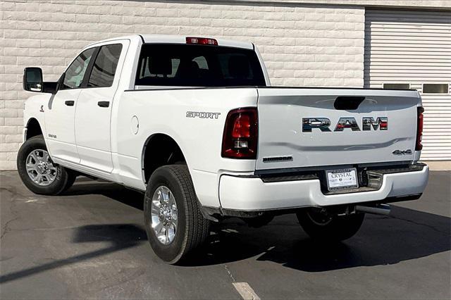 new 2025 Ram 2500 car