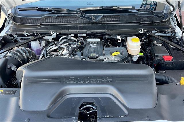 new 2025 Ram 2500 car