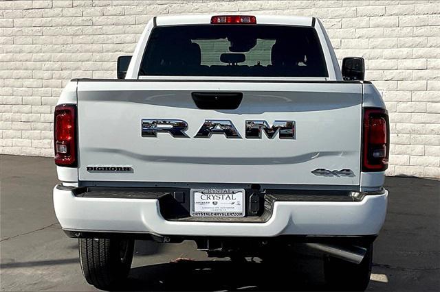 new 2025 Ram 2500 car