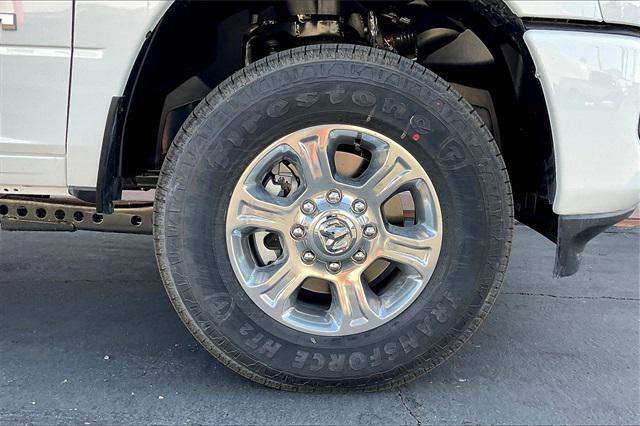 new 2025 Ram 2500 car
