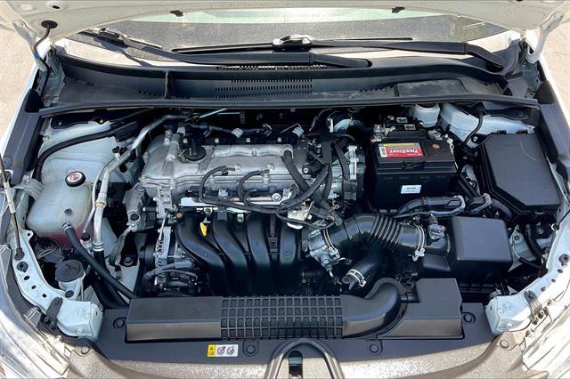 used 2021 Toyota Corolla car, priced at $17,883