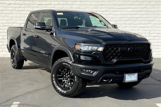 new 2025 Ram 1500 car