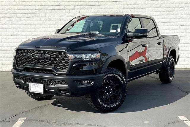 new 2025 Ram 1500 car